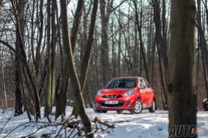 Nissan Micra 1,2 Tekna - test