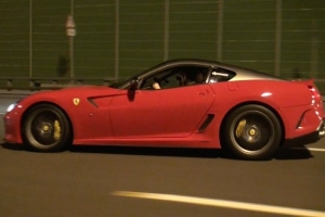 Lamborghini Huracan czy Ferrari 599 GTO? [wideo]