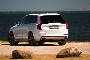 Sprawdziliśmy nowe Volvo XC90 [zapowiedź]