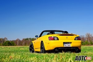 Honda S2000 - autofascynacje [galeria]