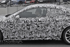 SpyShots: Audi S5