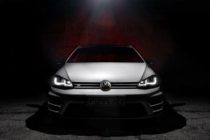 Volkswagen Golf R – test
