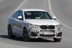 BMW X4 M40i zostanie zaprezentowane w Detroit