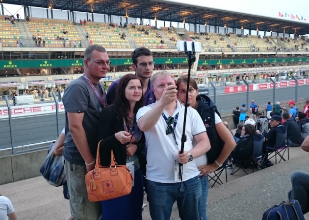 Le Mans 24h, czyli dlaczego wyścigi najlepiej ogląda się w telewizji