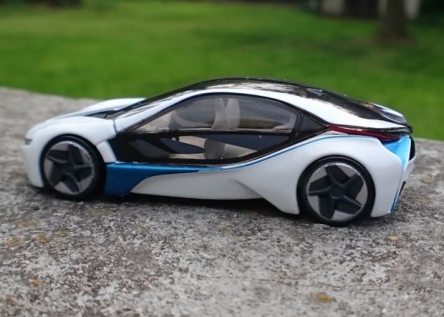 BMW i8 – test