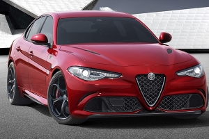 Alfa Romeo Giulia oficjalnie [wideo]