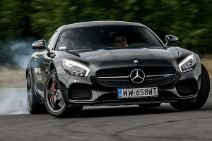 Test Mercedes-AMG GT S [zapowiedź]