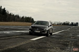 Volvo V60 Plug-In Hybrid - pierwsza jazda [galeria]