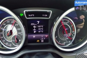 Mercedes-AMG GLE 63 S [0-253 km/h]