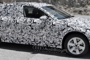 SpyShots: Audi A4 allroad quattro