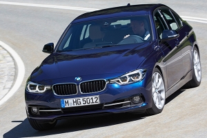 BMW Serii 3 po faceliftingu [oficjalnie]