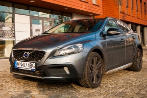 Volvo V40 Cross Country [test]