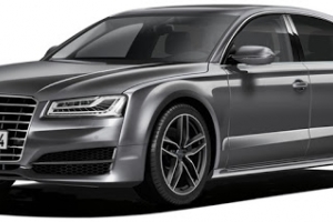 Edycja limitowana - Audi A8 Edition 21