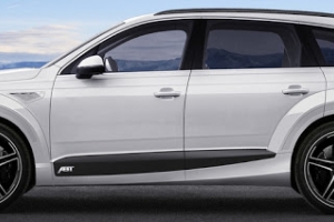 Tuning: Audi Q7 od ABT