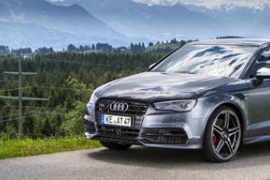 Tuning: Audi S3 Limousine od ABT
