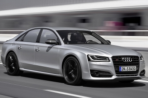 Audi S8 Plus [oficjalnie]