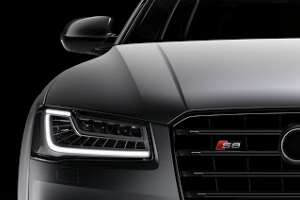 Audi S8 plus oficjalnie