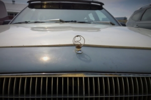 Prawdziwa patyna: Buick Century