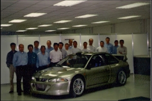 Motohistoria: Proton Putra WRC