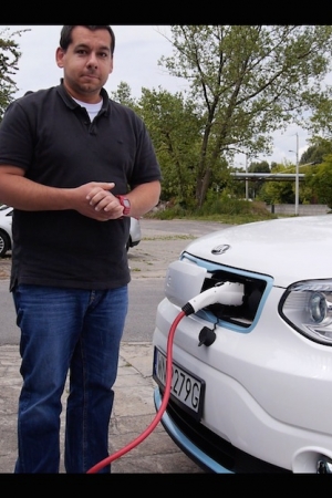 KIA Soul EV – test i jedno, małe ale…