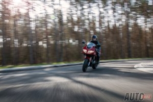 Suzuki SV 650S 2007 - test motocykla używanego [galeria]