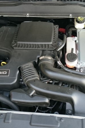 Ford Mondeo Hybrid – krótko i na temat