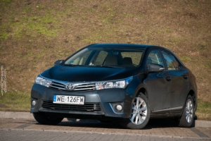 Toyota Corolla 1.6 Valvematic [test]