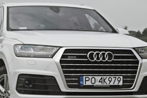 Audi w Polsce - Nowy silnik dostępny w Audi Q7