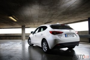 Mazda 3 2,0 Skyactiv-G - test [galeria zdjęć]