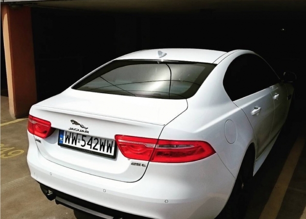 Jaguar XE – ani Jaguar, ani BMW