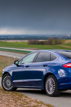 Nowy Ford Mondeo 1,5 l 160 KM EcoBoost [test]