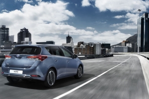 Nowa Toyota Auris 1,2 l Turbo Facelift [test]