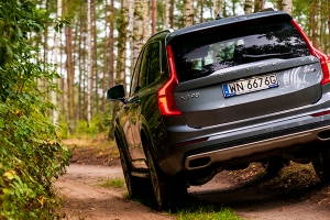 Nowe Volvo XC90 D5 Incsription [test]