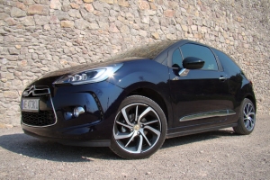 Citroen Ds3, czyli test niewielkiej cytryny, która może dużo