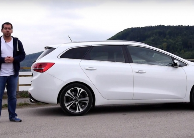 KIA cee’d po faceliftingu – downsizing FTW! (test)