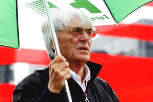 Ruszył proces Berniego Ecclestone'a