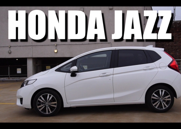 Honda Jazz – tak. CVT – nie. Test.