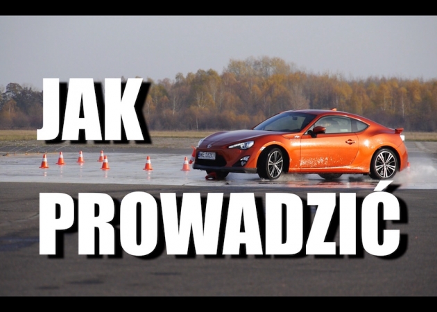 Ben Collins – Jak prowadzić (materiał sponsorowany)