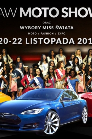Warsaw Moto Show i długo, długo nic