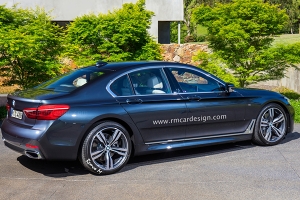 BMW Serii 5 G30 [Rendering]