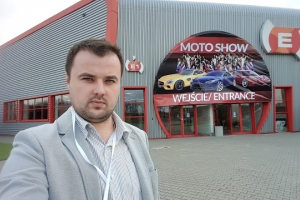 Foto - relacja Warsaw Moto Show 2015, czyli motoryzacja na całego