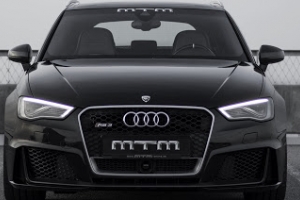 Tuning: Audi RS3 od MTM