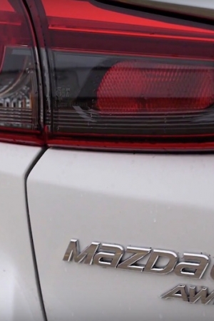 Mazda6 AWD – nie zepsuli (test)