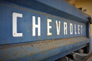 Szrociaki w USA: Chevrolet C10 Pickup