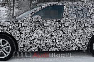 SpyShots: Audi Q5