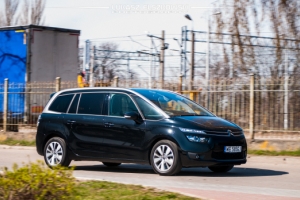 Citroen C4 Grand Picasso 1.6 e-HDI