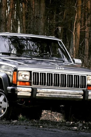 1989 Jeep Cherokee XJ 4.0 Laredo 2WD / Produkt niepełnowartościowy?