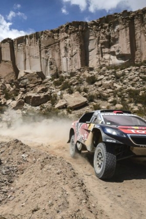 Dakar 2016 – etap 4: Jujuy-Jujuy