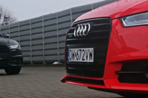 Sprzedaż Audi w Polsce - Grudzień 2015
