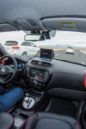 Kia DRIVE WiSE – nowa submarka koreańskich samochodów autonomicznych